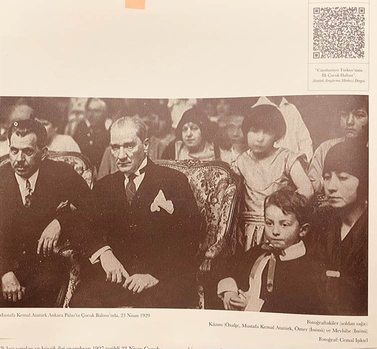 ÇOCUKLARIN CUMHURİYETİ